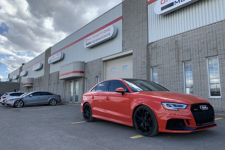 191 Motorsport garage auto à BoisdesFilion